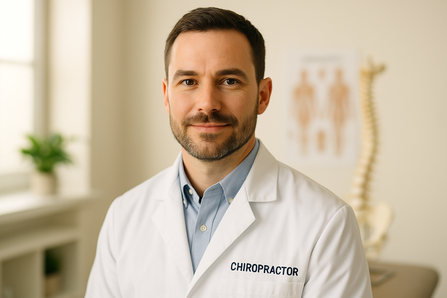 RiverCrest Chiropractic — Lead Chiropractor