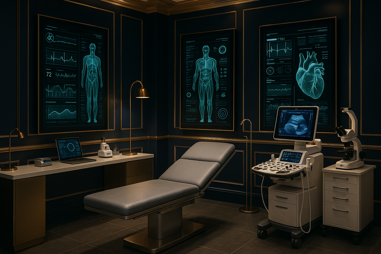 Elena Med Spas advanced technology overview